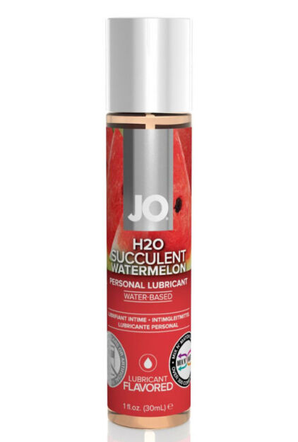 System JO - H2O Lubrykant Watermelon 30 ml