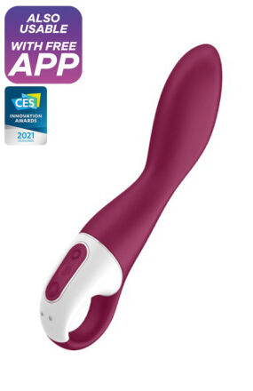 Satisfyer Heated Thrill Connect App