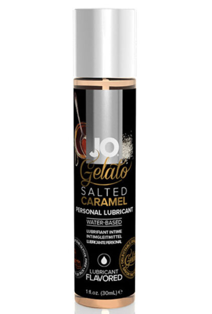 Gelato Salted Caramel Lubrykant na bazie wody 30ml