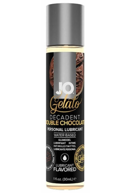 Gelato Double Chocolate Lubrykant na bazie wody 30ml