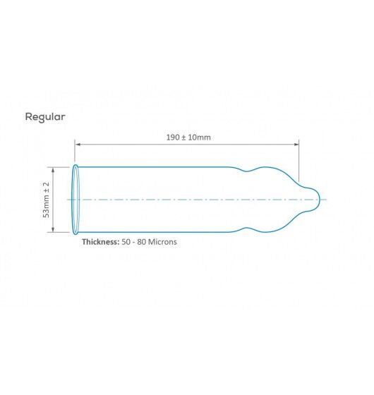 Pasante - Regular (1 op. / 12 szt.)