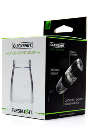 Fleshlight Quickshot Shower Mount Adapter