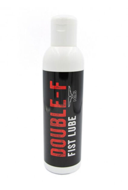 Mister B Double-F Fist Lube 500 ml