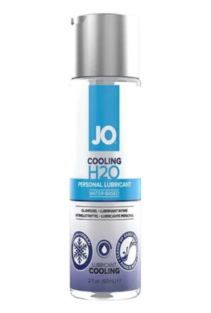 System JO - H2O Lubrykant chłodzący  60 ml