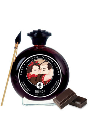 Shunga - Chocolate Bodypaint 100 ml