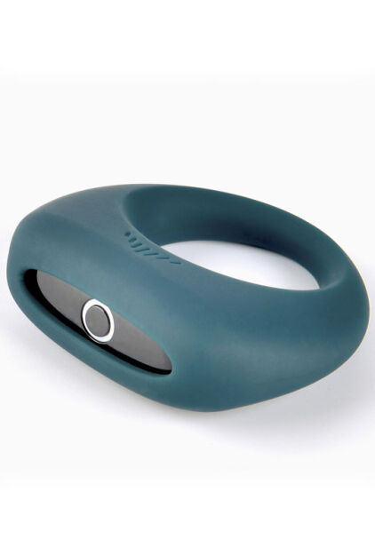 Magic Motion - Dante II Smart Wearable Ring Niebieski