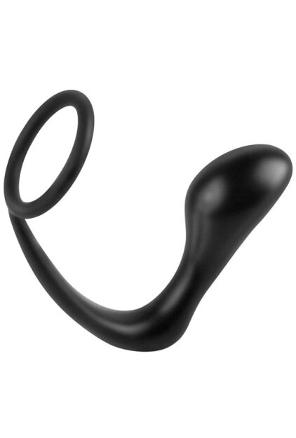 Zatyczka Pipedream Ass-Gasm® Cockring Plug