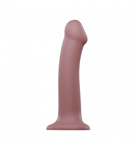 Dildo Mono Density Matte Old Rose L