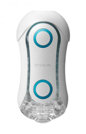 Tenga Flip Orb Blue Rush