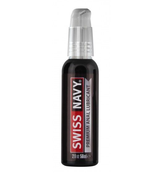 Swiss Navy Premium Anal Lubricant 59ml