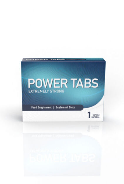 SHS Power Tabs 1 kapsułka