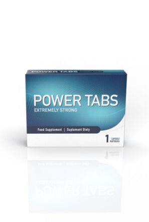 SHS Power Tabs 1 kapsułka