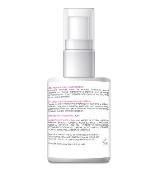 LibiSpray 50ml