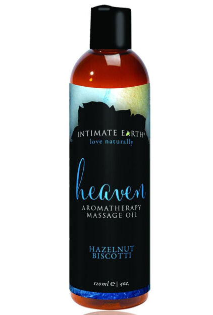 Intimate Earth - Heaven Massage Oil 120 ml