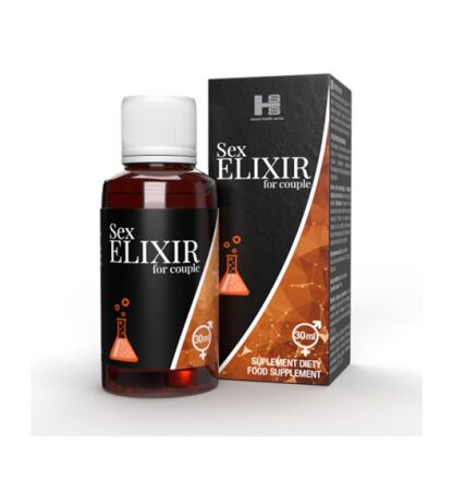 SHS Sex Elixir for Couple 30ml