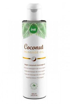 Olejek Massage Coconut Oil Vegan 150 ml