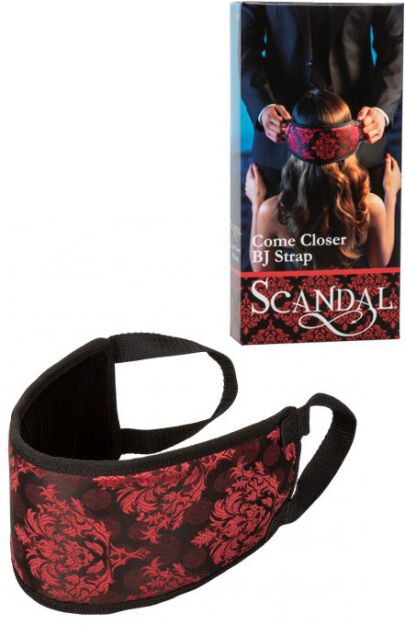 Scandal Come Closer BJ Strap