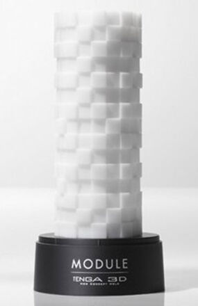 Masturbator Tenga 3D Module