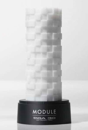 Masturbator Tenga 3D Module