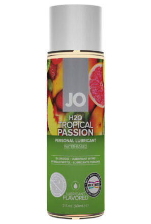 System JO - H2O Lubrykant Tropical 60 ml