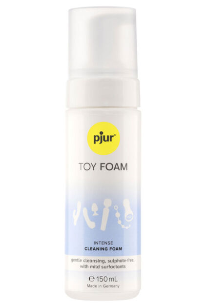 pjur pianka do czyszczenia gadżetów erotycznych Toy Foam 150ml