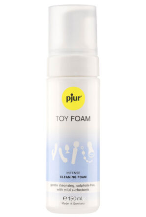 pjur pianka do czyszczenia gadżetów erotycznych Toy Foam 150ml