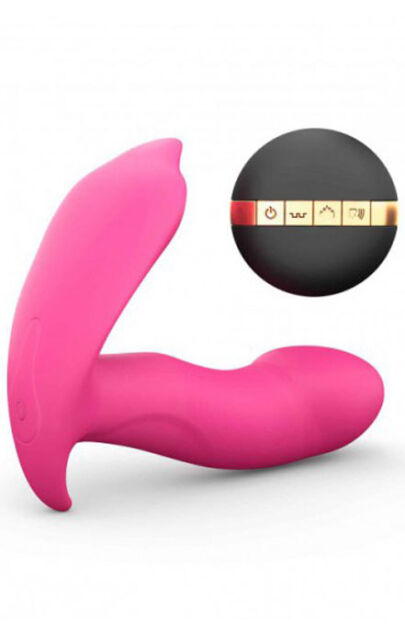 Marc Dorcel Secret Clit Pink