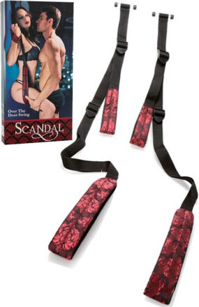 SCANDAL Over the Door Swing