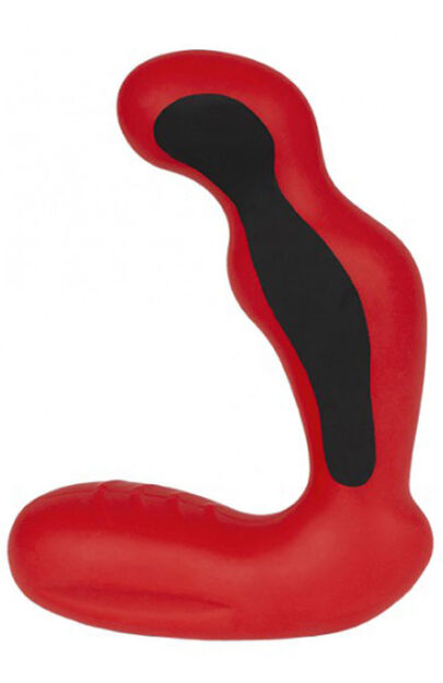 ElectraStim Silicone Fusion Habanero Electro Prostate Massager