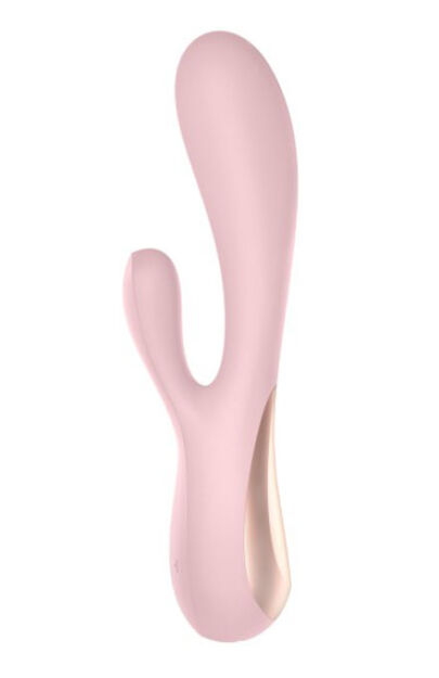 Satisfyer Mono Flex Mouve incl. Bluetooth and App