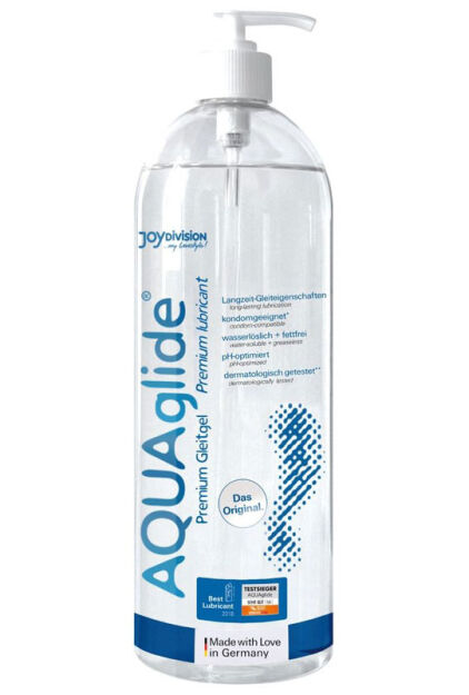 JoyDivision AQUAglide neutral 1000 ml