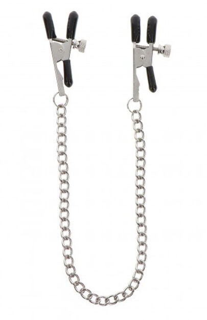 Klamerki na sutki z łańcuszkiem Taboom Adjustable Clamps with Chain