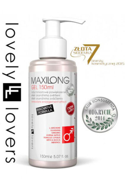 Lovely Lovers MAXILONG Gel 150 ml