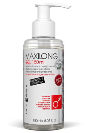 Lovely Lovers MAXILONG Gel 150 ml