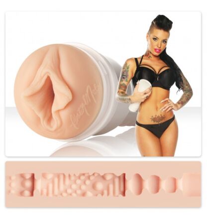 Fleshlight Girls - Christy Mack Attack