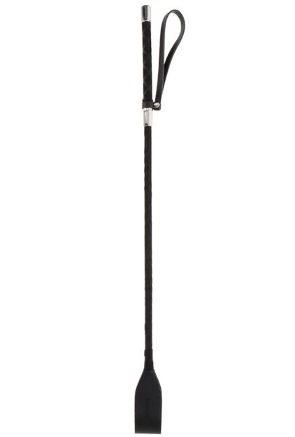 Czarna szpicruta Taboom Riding Crop Black