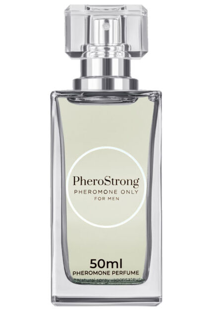 Only with PheroStrong for Men 50ml