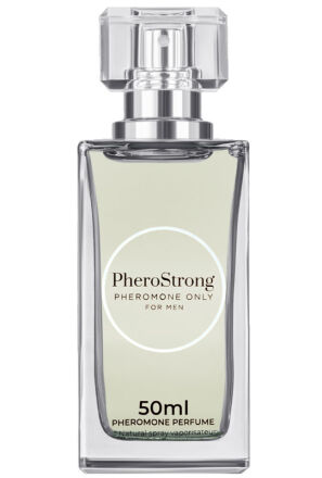 Perfumy z feromonami dla mężczyzn Only with PheroStrong for Men 50ml