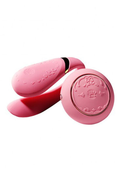 Zalo Fanfan Set Rouge Pink