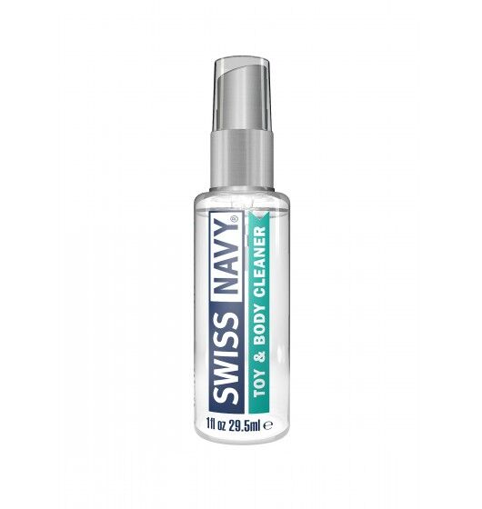 Swiss Navy Toy & Body Cleaner 29,5ml