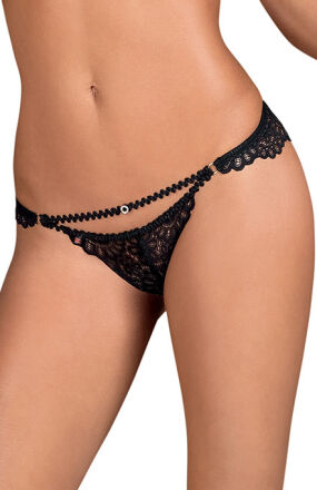 Mixty crotchless panties Figi - Rozmiar L/XL