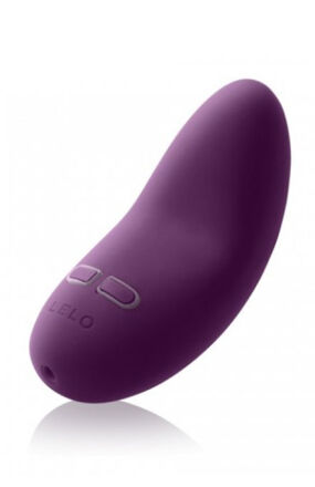 LELO - Lily 2, bordeaux & chocolat