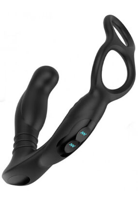 Nexus Simul8 Vibrating Dual Motor Anal Cock and Ball Toy