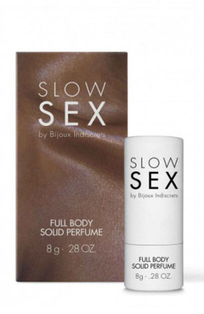 Slow Sex Full Body Solid Perfume