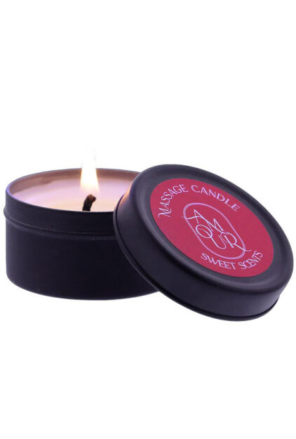 DREAMTOYS ŚWIECA AMOUR MASSAGE CANDLE SWEET SCENTS