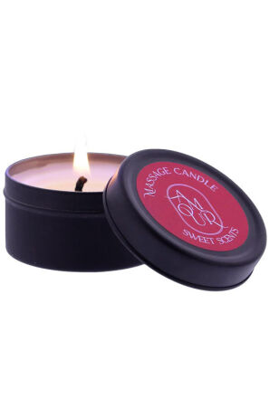 DREAMTOYS ŚWIECA AMOUR MASSAGE CANDLE SWEET SCENTS