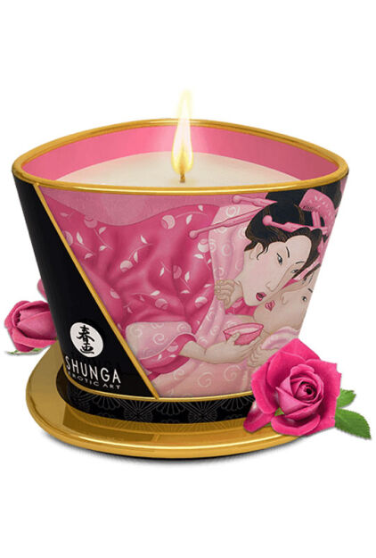 Shunga - Aphrodisia Massage Candle 170 ml