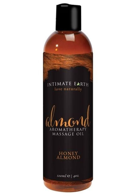 Intimate Earth - Almond Oil 120 ml