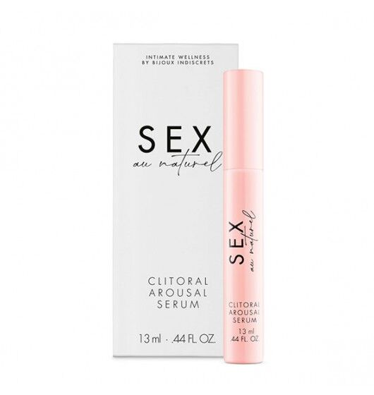 Bijoux Indiscrets Sex au Naturel Clitoral Arousal Serum 13ml