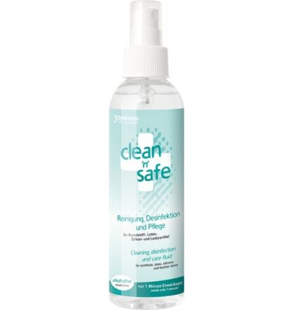 clean'n'safe 100 ml